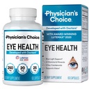 Areds 2 Eye Vitamins - Lutein, Zeaxantin & Bilberry kivonat - Támogatja a szem Strain, száraz szemek, és a látás egészsége - 2 Award-Winning Klinikailag bizonyított Eye Vitamin Összetevők - Karotenoid keverék