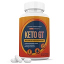 Indokolt laboratóriumok Keto GT Keto Pills 1275MG New & Javított Forma Tartalmaz Apple Cider Ecet Extra Virgin Olive Oil Powder Green Tea Level 60 kapszula