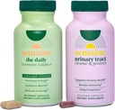 Semaine Hormon Balance & Bladder Health Bundle - Támogatja az egészséges hólyagot, Support Cellular Energy, Immunity, Mood & Hondor Balance.