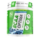 NutraKey BCAA Optima Post Workout Recovery Complex, No Sugar, No Carb, Recovery Aid, Blue Málna