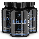 Az ENCLARE NUTRITION 124; Vízpirula Diuretic for water retention, detox, máj, vese, súly, duzzanat / puffadás enyhítés. Zöld tea, Áfonya, Almaalmabor Ecet, Gyermekláncfű, B6-vitamin, Klorid (3)