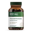 Gaia Herbs Pro Thyroid Formula - Támogatja a kardiovaszkuláris és metabolikus egészséget - Ashwagandha Root, Schisandra Berry, Kelp & Brown Seaweed - Vegan & Gluten- Free - 120 Liquid Phyto- Caps (60 szerváció)