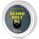 Bart Bolt XL | Styling and Conditioning Hair Produkt für Männer | Mustache und Bart Balm | Leave-in Conditioner mit Jojoba und Argan Öl | Stimulates Wachstum für maximale Volumen