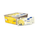 GoMacro MacroBar Organic Vegan Protein Bars - Lemon + Lemon (2.3 Ounce Bars, 12 gróf)
