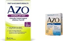 AZO Vaginalis pH Test Kit és Yeast Infection Relief Tablets, Clinically- Teszt Test Kit 60 Yeast Infection & Vaginal Systems Relief Tabletta