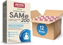 Jarrow Formulas Same 200 mg, Támogatja a közös egészséget, májfunkció, agy-anyagcsere, 20 tabletta, akár 20 napos ellátás (12-es csomag)