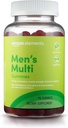 Elemek - Men 's Organic Multivitamin, 90 Gumies (3 Gumies per Serving), Vegetáriánus, Glutén mentes, Certified Organic (Korábban Revly)
