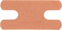 Henry Schein Sterile Fabric Knuckle Adhezive Bandages, 1.5 "x 3" - Egyénileg csomagolt elsősegély sebápolás Strips ujjízek, hajlékony és tartós - 100 / Bx