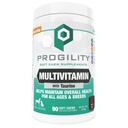 Nootie PROGITION Napi Multivitamin sajtok kutyák - Támogatja immunitást, szív, szem, agy, és a csont egészség taurine- minden kutya méretei - 90 puha sajt. - Eladva több mint 5000 állatkereskedésben