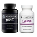 Nugenix His & Hers Bundle - Női libidó és Total- T tesztoszteron booster