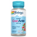 SOLARAY Super CranActin Cranberry kivonat 400mg WY124; Egészséges vizelési tract support