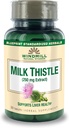 Szélmalom Milk Thistle 250 mg tabletta 30 tabletta