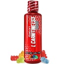 iSatori L- karnitin LS3 3000, Triple- Blend Liquid L karnitin kiegészítés, Acetyl & Tartare, Stimulant Free, Alacsony kalóriák, Sugar & Gluten Free, Keto- Friendly, Gumimackó Flavor (32 Servings)