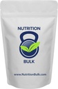 Borsó fehérje por - NutritionBulk.com, izolátum, ízesítetlen, Dairy- mentes, Keto, Vegan, gluténmentes, nem GMO (1 lb)
