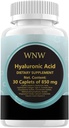 Új Hyaluronic- Acid 30 Caplets 850 mg (1PCS)