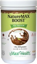 NatureMax BoostTM Pea fehérje por - Energia kiegészítés Meal csere - 20g fehérje Per Serving - Természetes csokoládé Flavor - Kosher vitamin - 1lb.