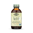 Flora - Swedish Bitters for Digestion, Alcohol- Free Bitters Help Bloating & Digestion, Maria 's Original Formula Aqueous Extract, Vegan, Kosher, Non GMO, 3.4-fl. oz. Üvegpalack