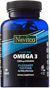 Omega3 -3 Halolaj 3000 mg - 90 Softgels