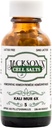 Jackson # 5 Cell Salt Kali mur 6X (500 Pellet üveg) - Certified Vegan, Lactose- Free Schuessler Tissue Salt Kali muriaticum 6X