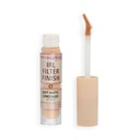 Forradalom, IRL szűrő befejező, teljes fedél, olajmentes, Long- Lasting & Lightweight Formula, Hyaluronic Acid, Vegan & Cruelty- Free, C7, 0.21 oz
