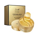 Hyaluronic Acid Eye Patch (Eltávolítja a sötét körök, Szemzsák, Szemvédő, ráncok, Puffy Eyes, Skin Cushioning) - Anti-Aging Moisturising 60PCS. Férfiaknak és nőknek egyaránt