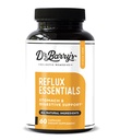 Dr. Barry 's Reflux Essentials - Természeti támogatás emésztési és gyomor-egészségügyi, 60 kapszula - 30 napos ellátás (1)