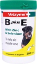 Vetzyme Dog B + E 200 tabletta