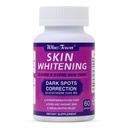 AIHIYO Skin Whitening Capsule, Clears & Evens Skin Tone, Dark Spots korrekció, 60 gróf