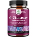 Natings Craft G- Cleanse Uric Acid Supplement - Uric Acid Cleanse for Joint & Kidney Support - Kidney Cleanser with Chanca Piedra, Tart Cherry Extract, Celery Seed Extract Capsules - 60 Count