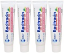 (4 csomag) Globe Bacitracin Cink Ointment + Aloe 1oz, Antibiotic Ointment, Essential Antibiotic First Aid Supplies, Healing Action, Maximum Antibiotic Power, Prevents Infekció vágások, karcolások, Burns