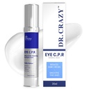 Eye CPR Advanced Repair kezelés sötét körök, Puffiness & Bags alatt szem - Retinol & koffein hajtott 30ml