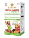 HYLEYS Tea Garcinia Cambogia Green Tea 5 Ízesítők - 25 Tea Bags (6 csomag - 150 Tea Bags Total)