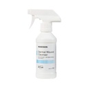 McKesson Dermal sebtisztító spray, 8 oz [1 gróf] Elsősegély mosási megoldás kisebb sérülések, vágások, égések, sebek