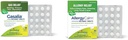 Boiron Gasalia tabletta 60 Számláló és AllergySolid tabletta 60 Gáz, puffadás, allergia és hay láz