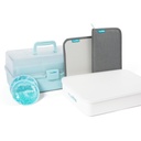 The Essential IVF Support Kit from MyVitro Aviation 124; Great IVF Gift Ez az IVF must have a 124; fehér szín