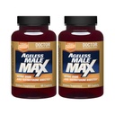 Kortalan férfi Max Teljes tesztoszteron booster kiegészítés férfiak, 120 Caplet
