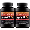 Nugenix Thermo- X: Termogén Fat Burner kiegészítés a férfiak, Extrém Metabolikus Accelerator, 120 gróf