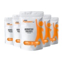BulkSupplemens.com Agmatine Sulfate Powder - Nitric Oxide Supplement, Agmatine Sulfath 1000mg - Unflavored & Gluten Free, 1000mg per Serving, 5kg (11 £) (5-ös csomag)