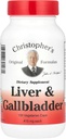 Christopher máj és epehólyag - 440 mg - 100 vegetáriánus kapszula