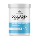 Ancient Nutrition Collagen Peptides, Collagen Peptides Powder, Unflavoled Hydlyzed Collagen, Támogatja az egészséges bőr, ízületek, Gut, Keto és Paleo Friendly, 38 Servings, 20g Collagen per serving