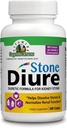 Diure Stone - 60 Caps - Diuretic Formula - 100% Természetes - Diétás kiegészítés