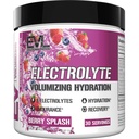 Eflution Ultimate Electrolytes Powder Hydration Drink - Gyors feltöltés Hidration Powder Drink Mix 8 Key Electrolytes és antioxidánsok - Vegan Gluten Free Keto Friendly Blend (Berry Splash)