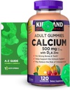 Kalcium gumi 500 mg D3 & Cink, 120 gumi exkluzív jobb ligth & tavaszi útmutató