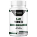 Probase Táplálkozás Fűrész Palmetto kivonat Prosztata egészségügyi kiegészítés férfiak, támogató prosztata, vizeletvizsgálat, és haj egészség, 100 kapszula, 3 + hónap ellátás