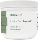 HormoneSynergy Leaky Gut Support - 178 gm Powder (30 Serving) - Supports Gut Health - L Glutamin Powder with Licorice, Aloe Vera Extract, Arabinogalactan for GI Health (6.1 oz)