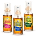 Beelife Propolis Throat Spray - Bee Propolis Spray for Natural Immun Support & Sore Throat Relief - Rich in Antioxidants, Flavonoids & Artepirin C, No Sugar, Gluten- Free -3- Pack, 90ml (Assorted)