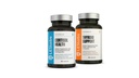 LES Labs Cortisol and Metabolic Health Support Duo - A kortizol egyensúly és pajzsmirigy támogatás kiegészítése - 60 + 60 kapszula