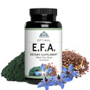 Optimal Health Systems EPA Aviation 124; 1000 mg Borage, Flaxseed, és Algraoil Aviation szállástól 124; Safer, Plant- Based Blend, 124; Essential Fatty Aviation Supplement 124; 60 Capsules