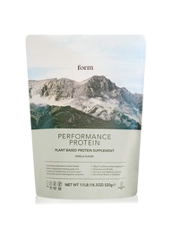 Forma teljesítmény fehérje - Vegán fehérje por - 30 g növényi alapú fehérje per szerving, BCAA és emésztési enzimek. Tökéletes post edzés. Finom íze van a Just Water-nek! (Vanília)