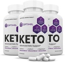 Indokolt laboratóriumok (3 Pack Optinal Max Keto Pills 1275MG New & Javított Forma tartalmaz Apple Cider Ecet Extra Virgin Olive Oil Powder Green Tea Level 180 kapszula